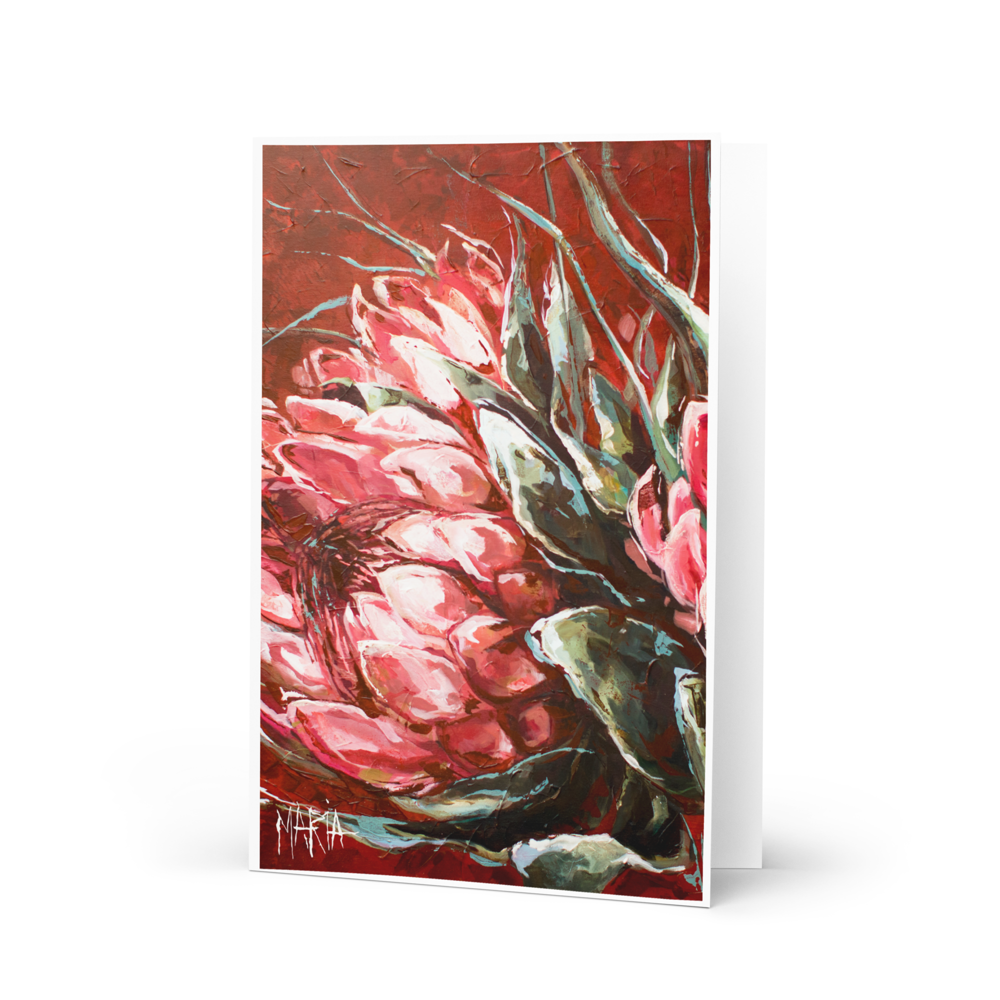 Blooming For You | Greeting Card
