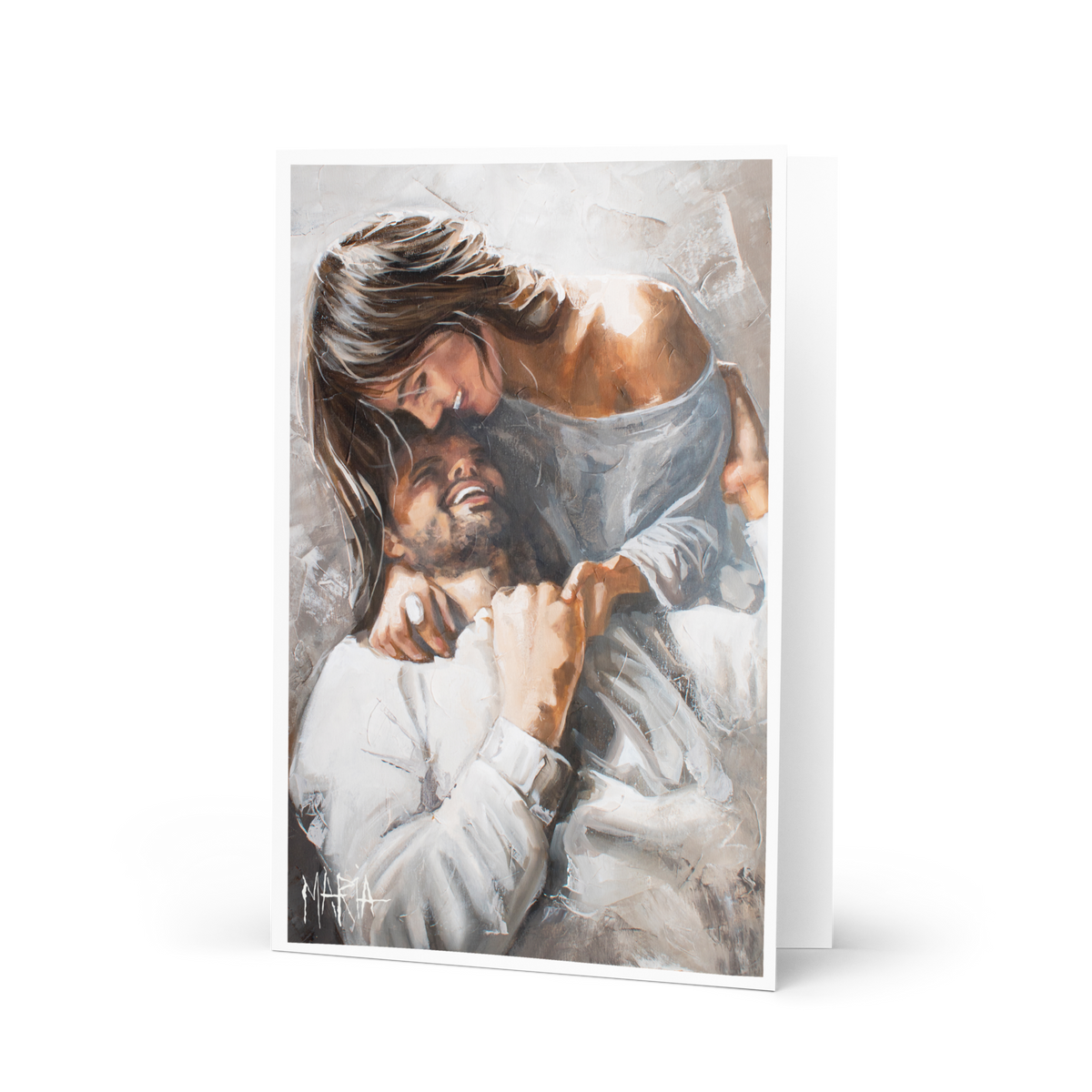 MGCU17083 Rooted in Love | Greeting Card