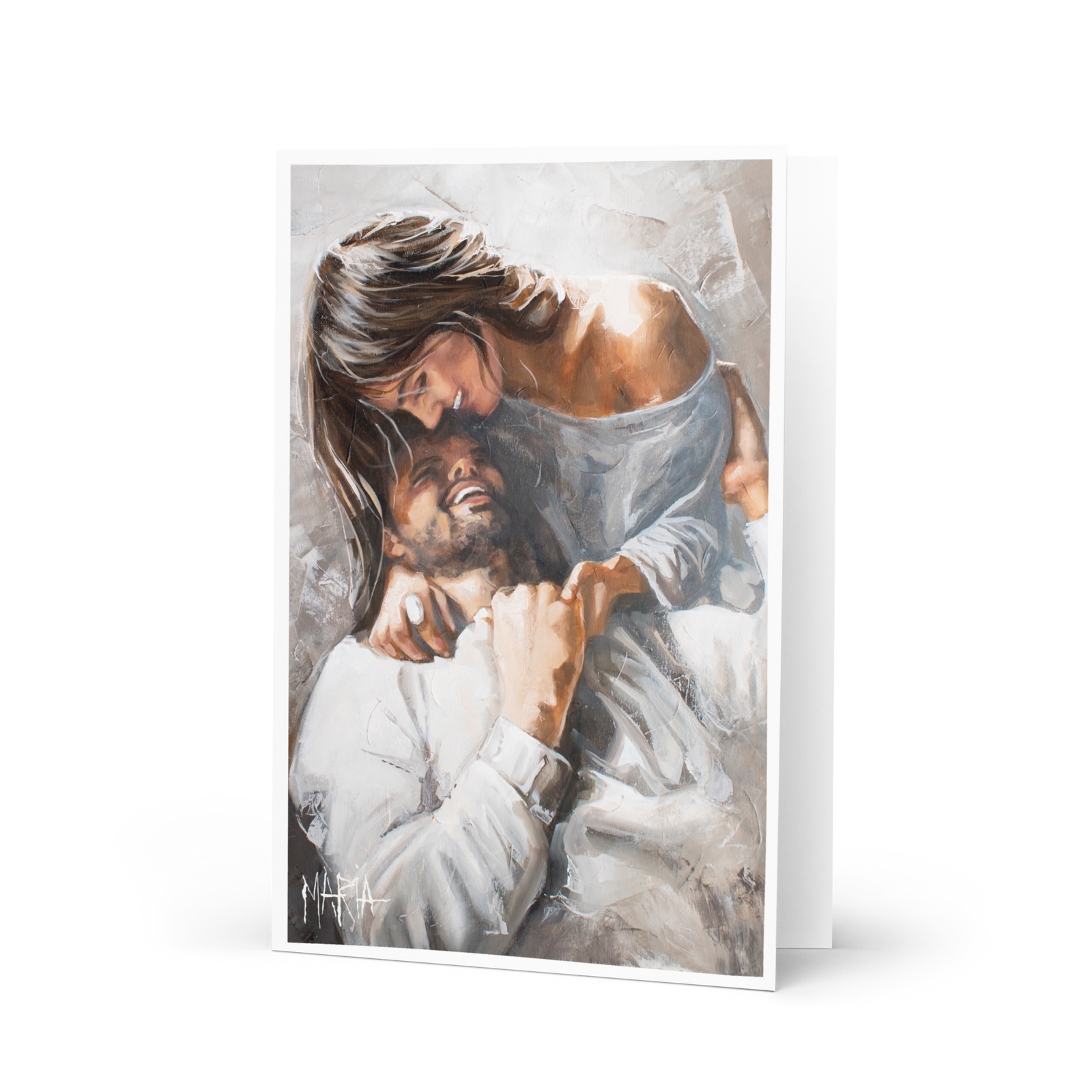 MGCU17083 Rooted in Love | Greeting Card