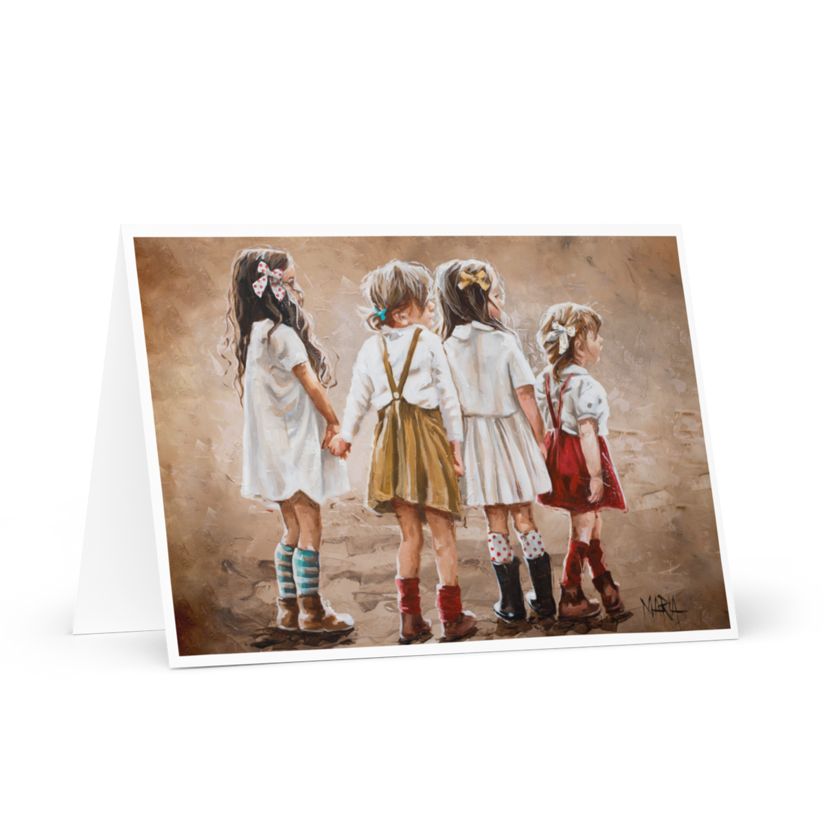 MGCU17078 Sweet Friendship | Greeting Card