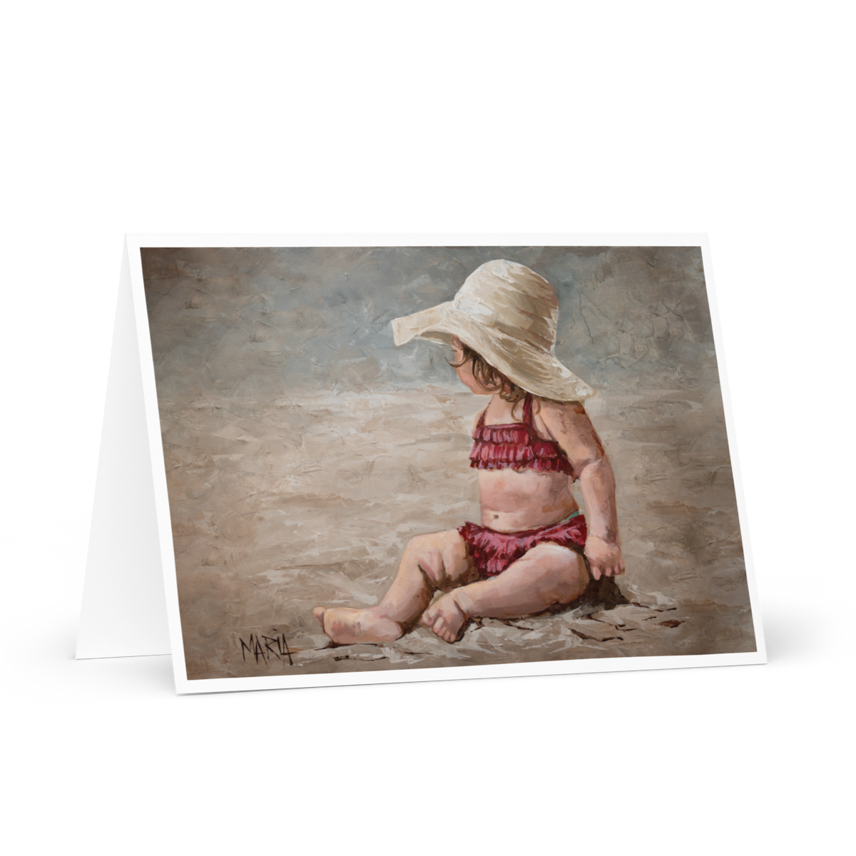 MGCU17070 Sunshine Memories | Greeting Card