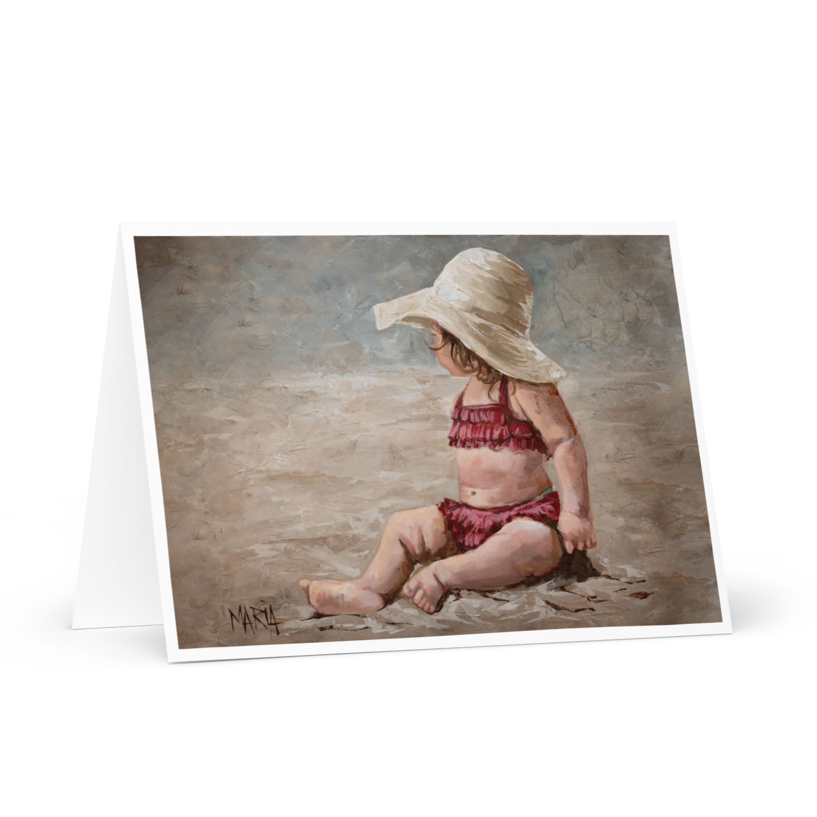 MGCU17070 Sunshine Memories | Greeting Card