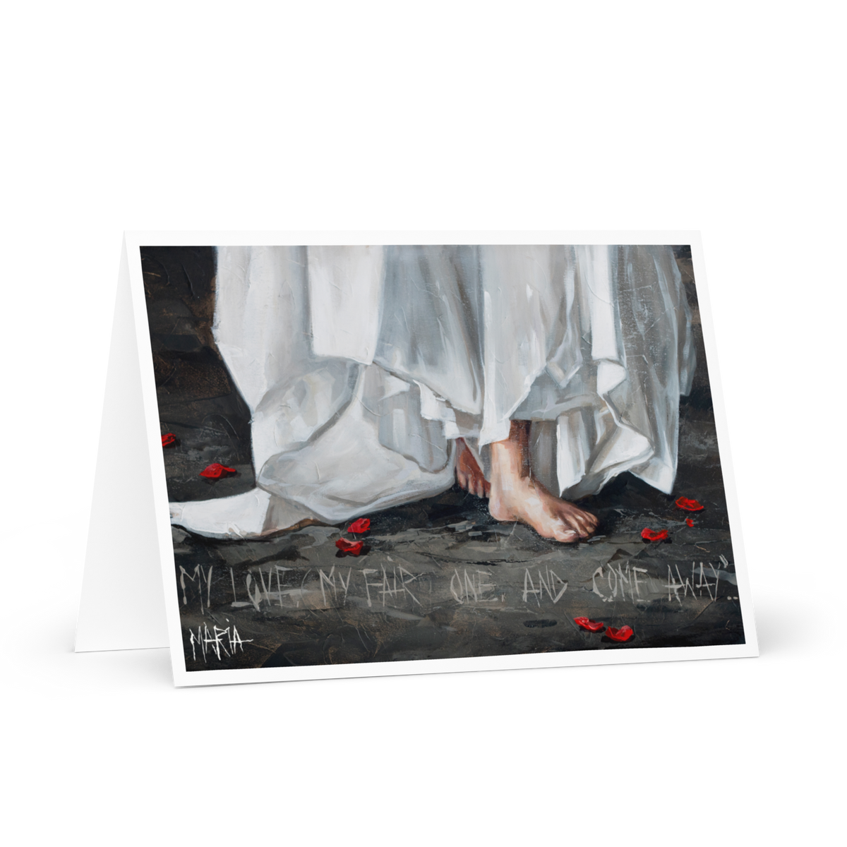 MGCU17069 The Gift of Grace | Greeting Card