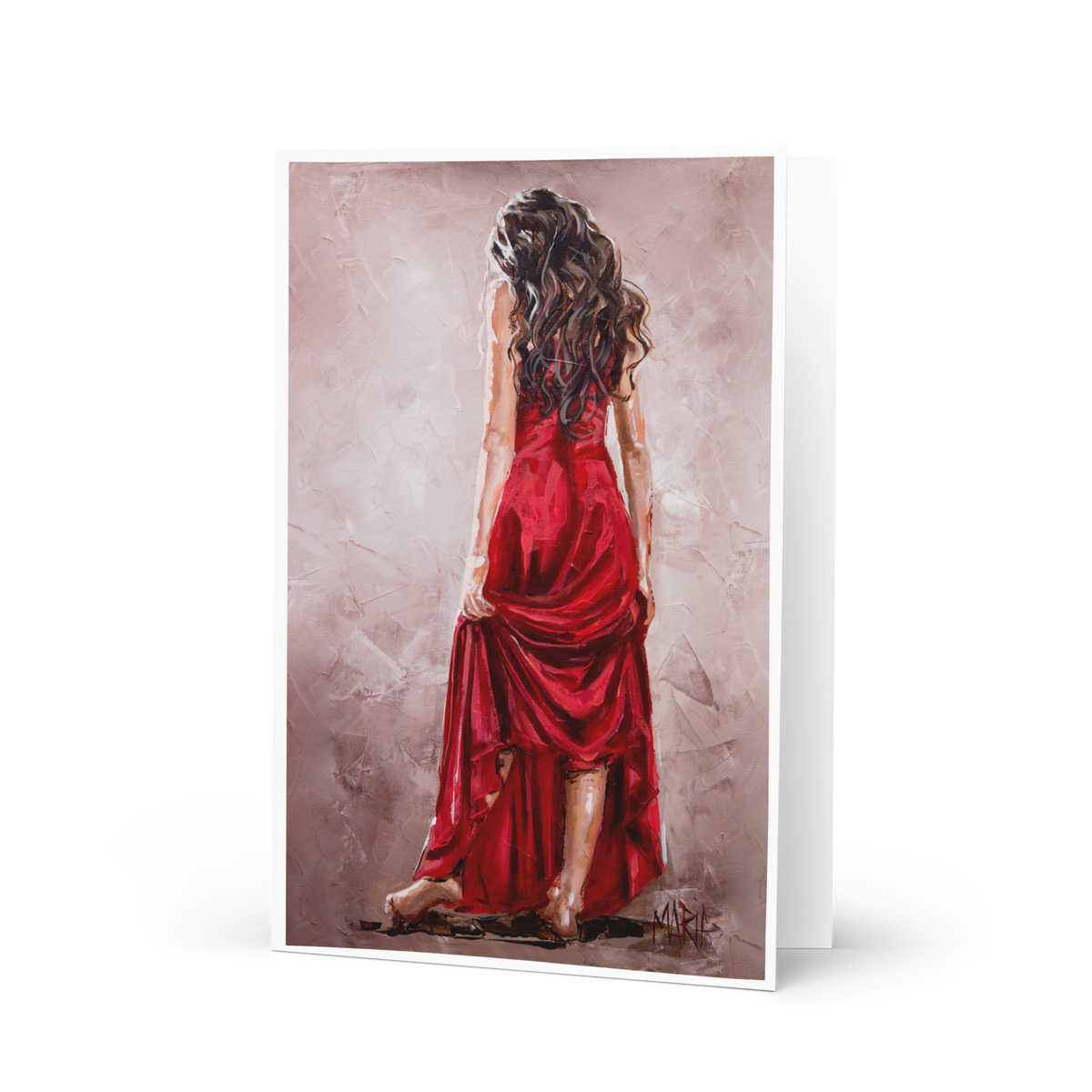 MGCU17060 Light the Way | Greeting Card