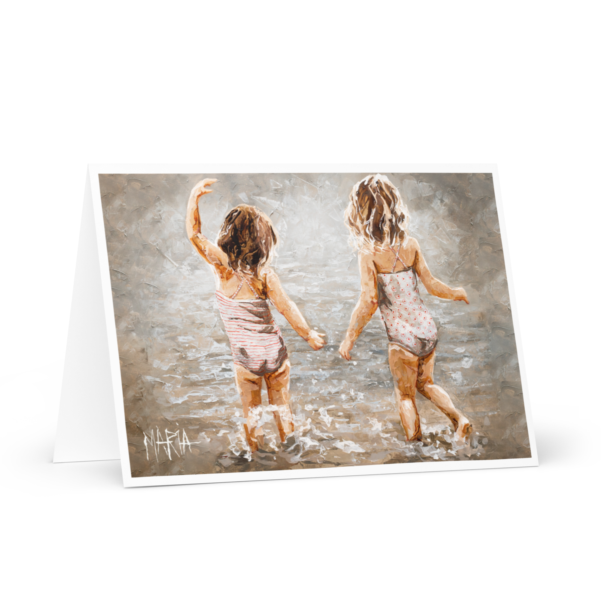 Never Alone | Greeting Card