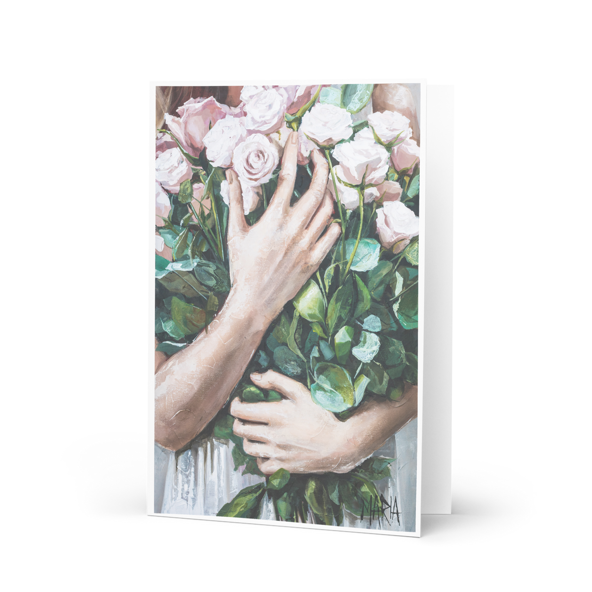 Close to my Heart | Greeting Card