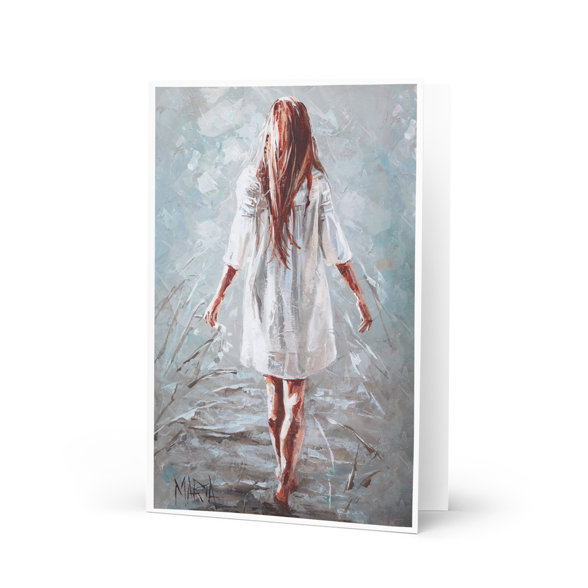 Abihail | Greeting Card