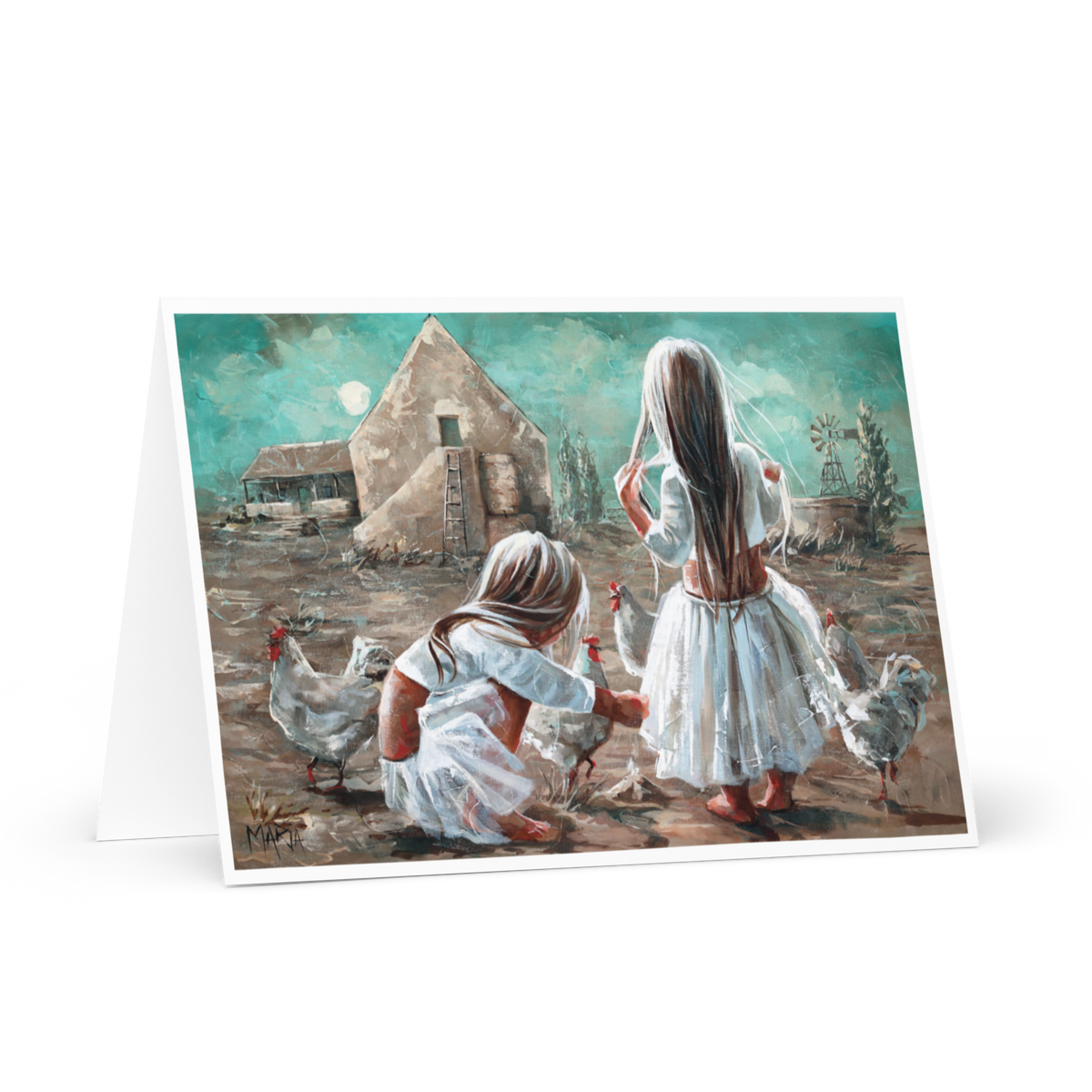 A Dream Beyond | Greeting Card