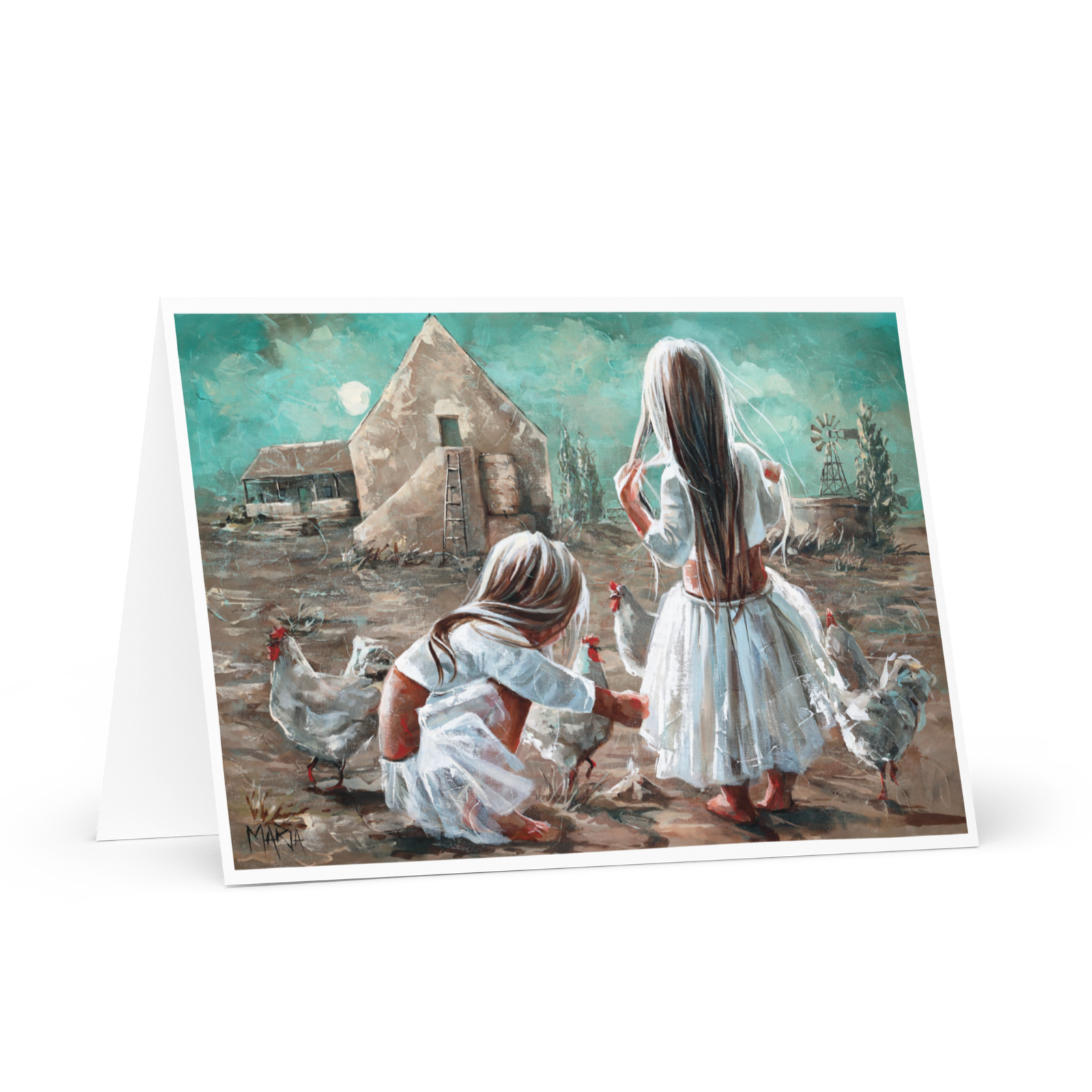 A Dream Beyond | Greeting Card