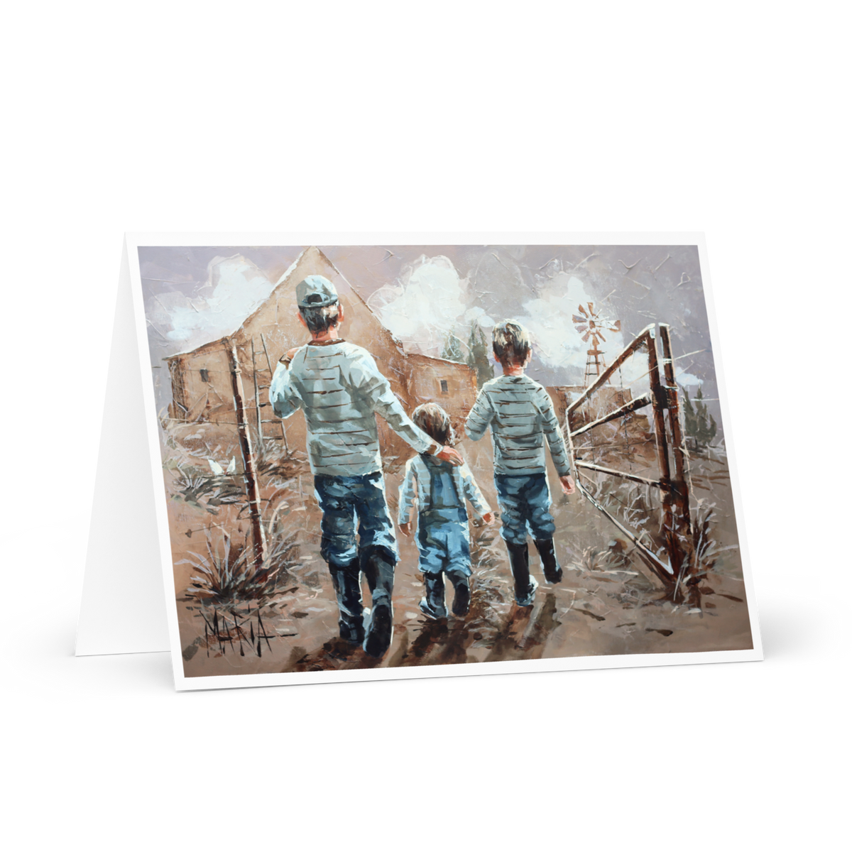 DuToit Boeties | Greeting Card