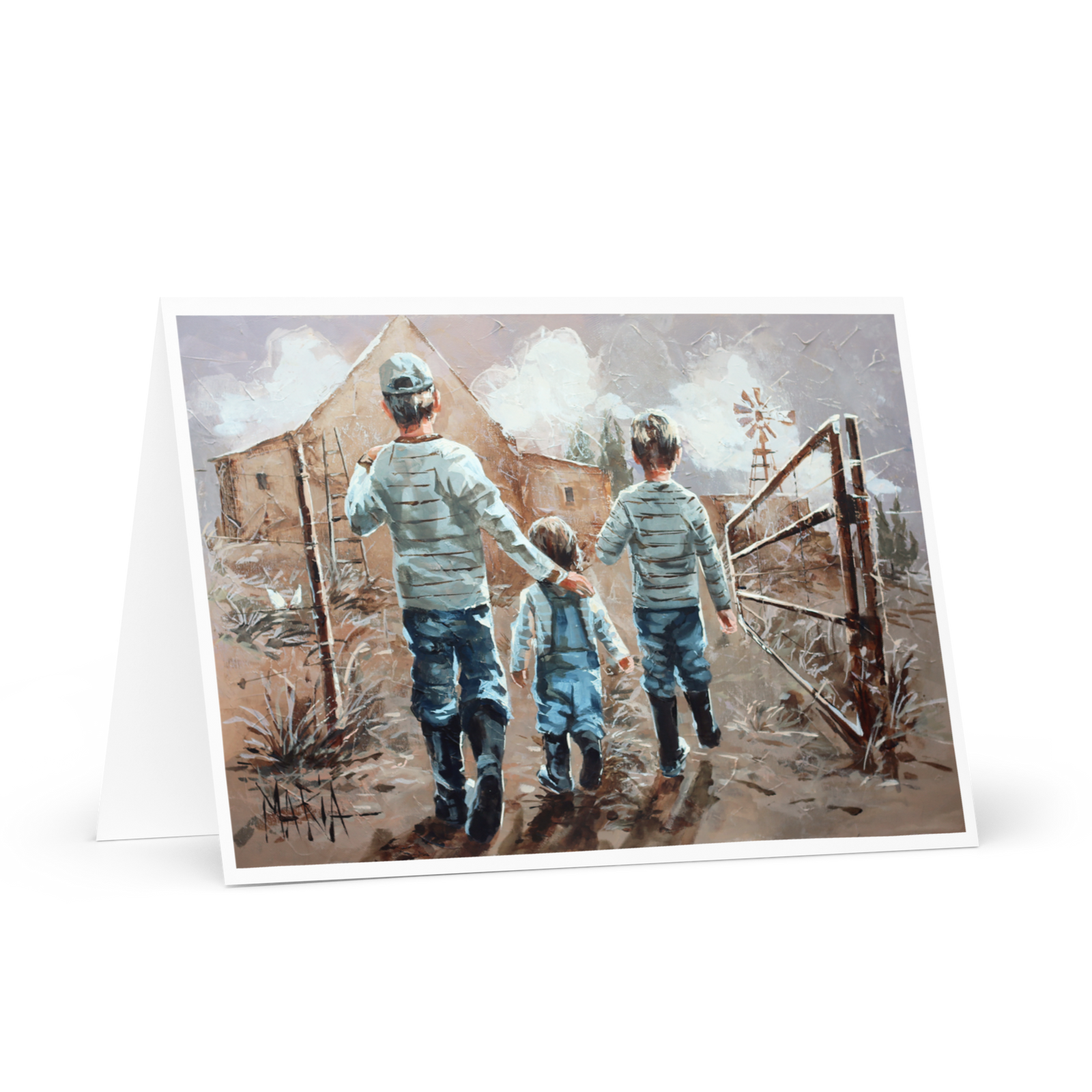 DuToit Boeties | Greeting Card