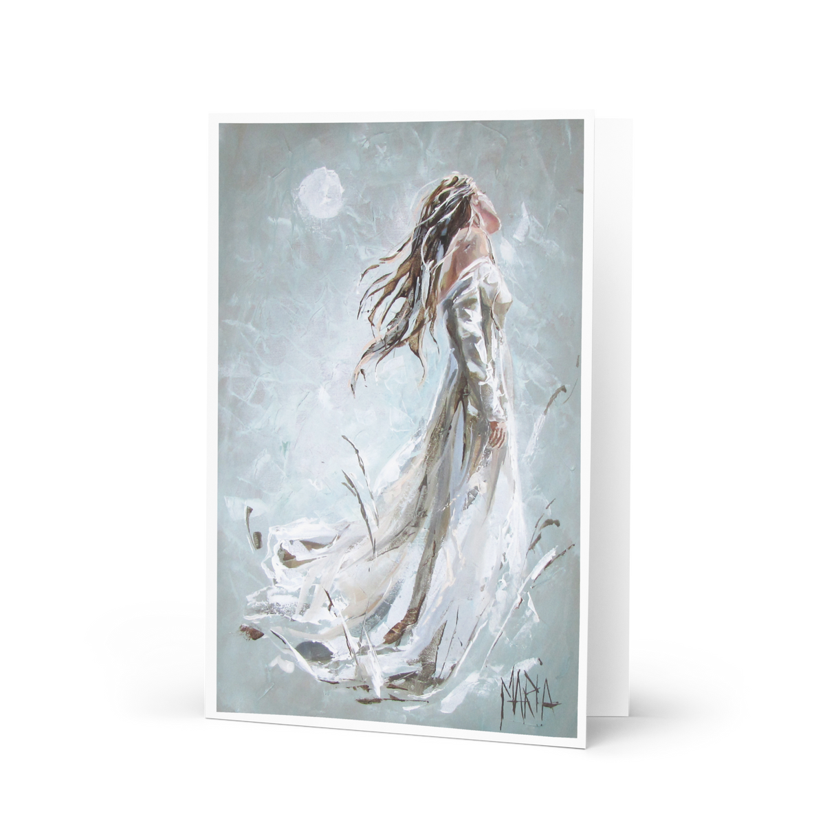 Passion For Live | Greeting Card