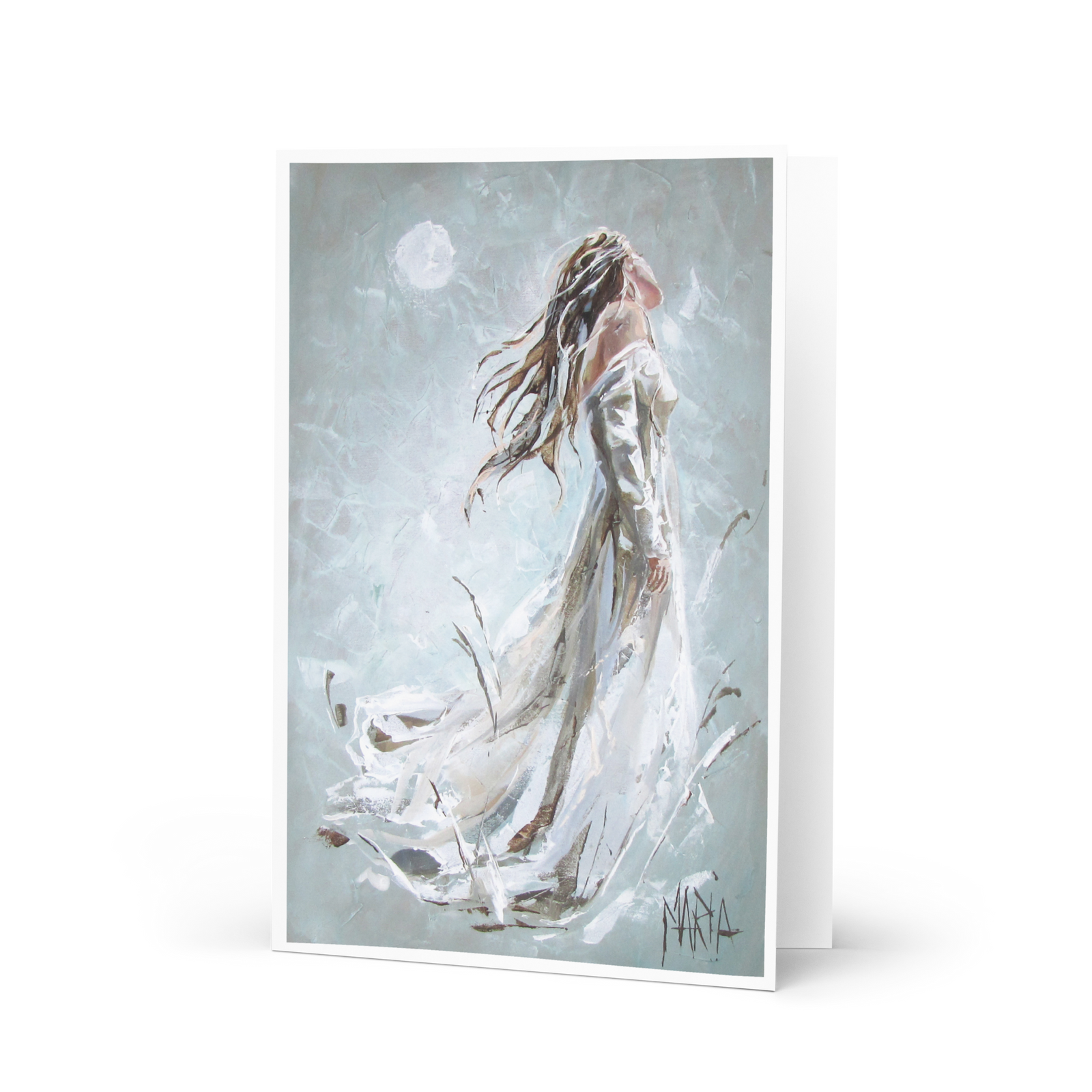 Passion For Live | Greeting Card