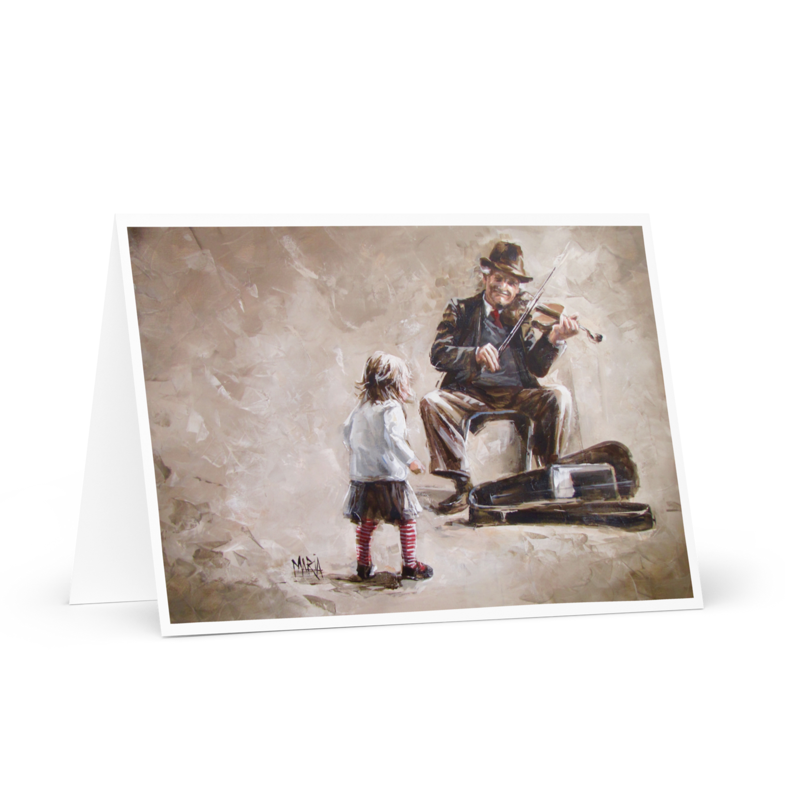 Betowering | Greeting Card