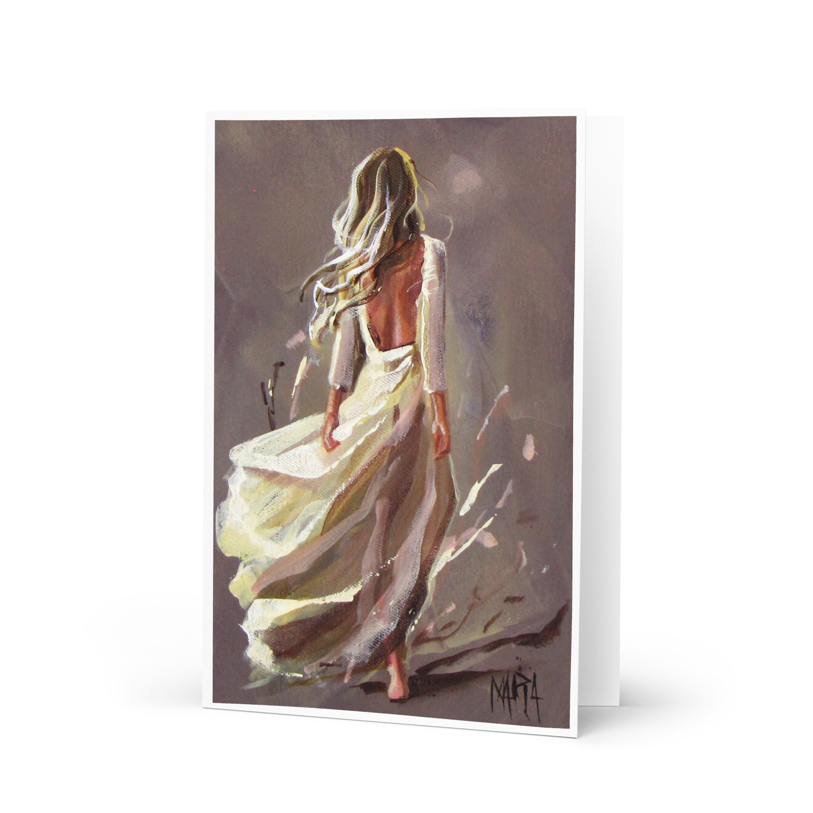 Receive His Glory I | Greeting Card