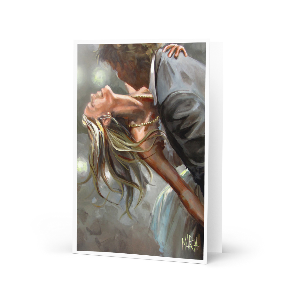 My Delight | Greeting Card
