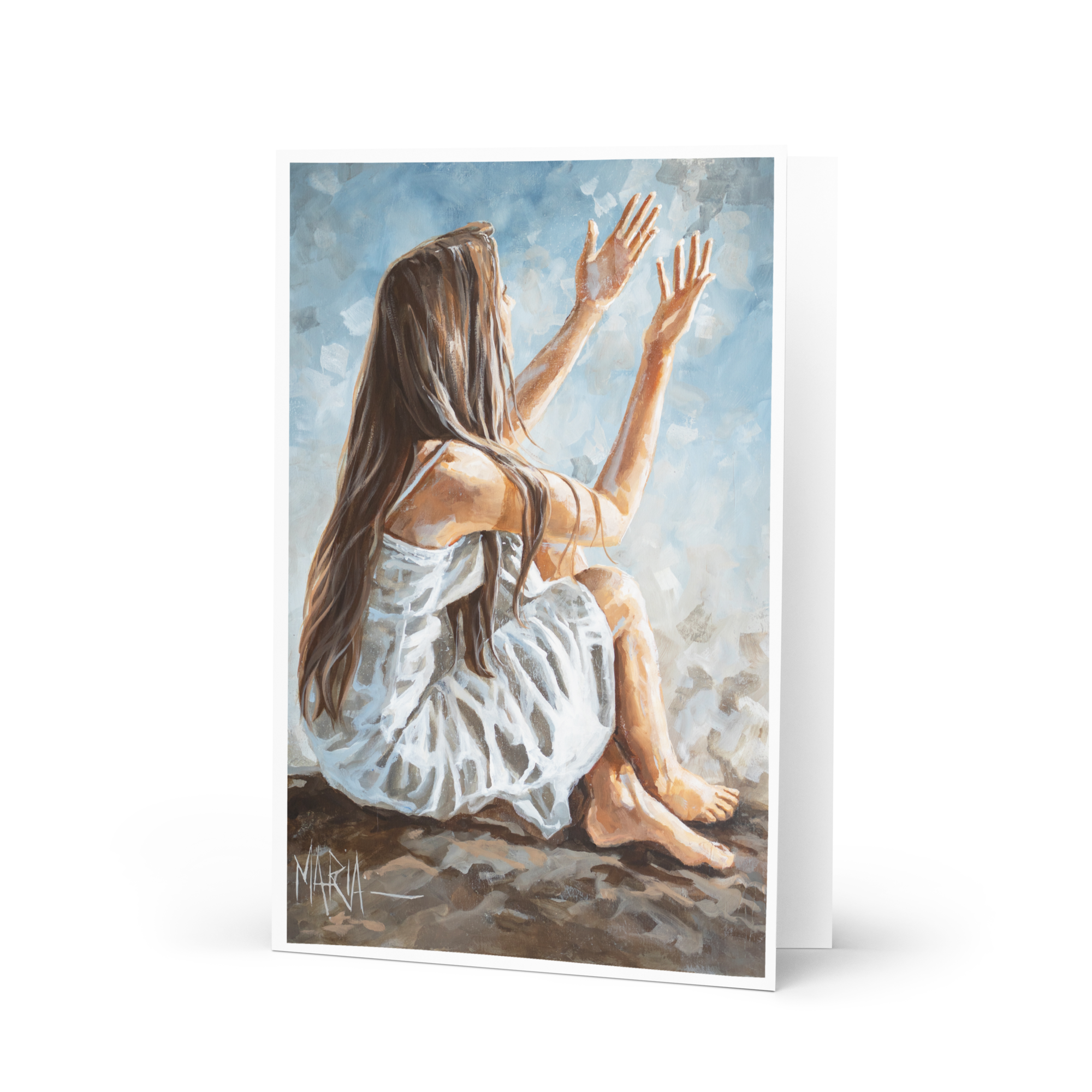 Devotion | Greeting Card