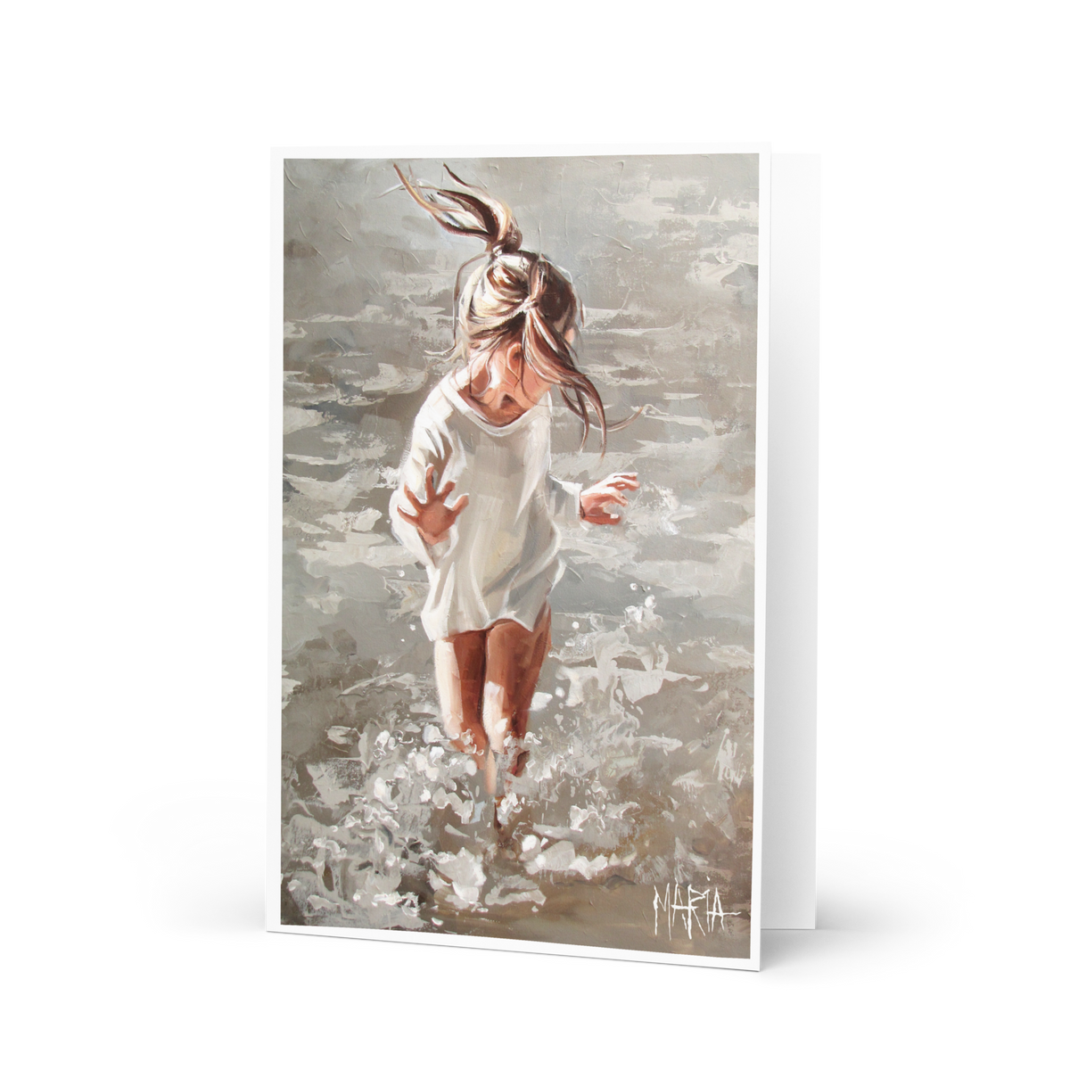 Splash | Greeting Card