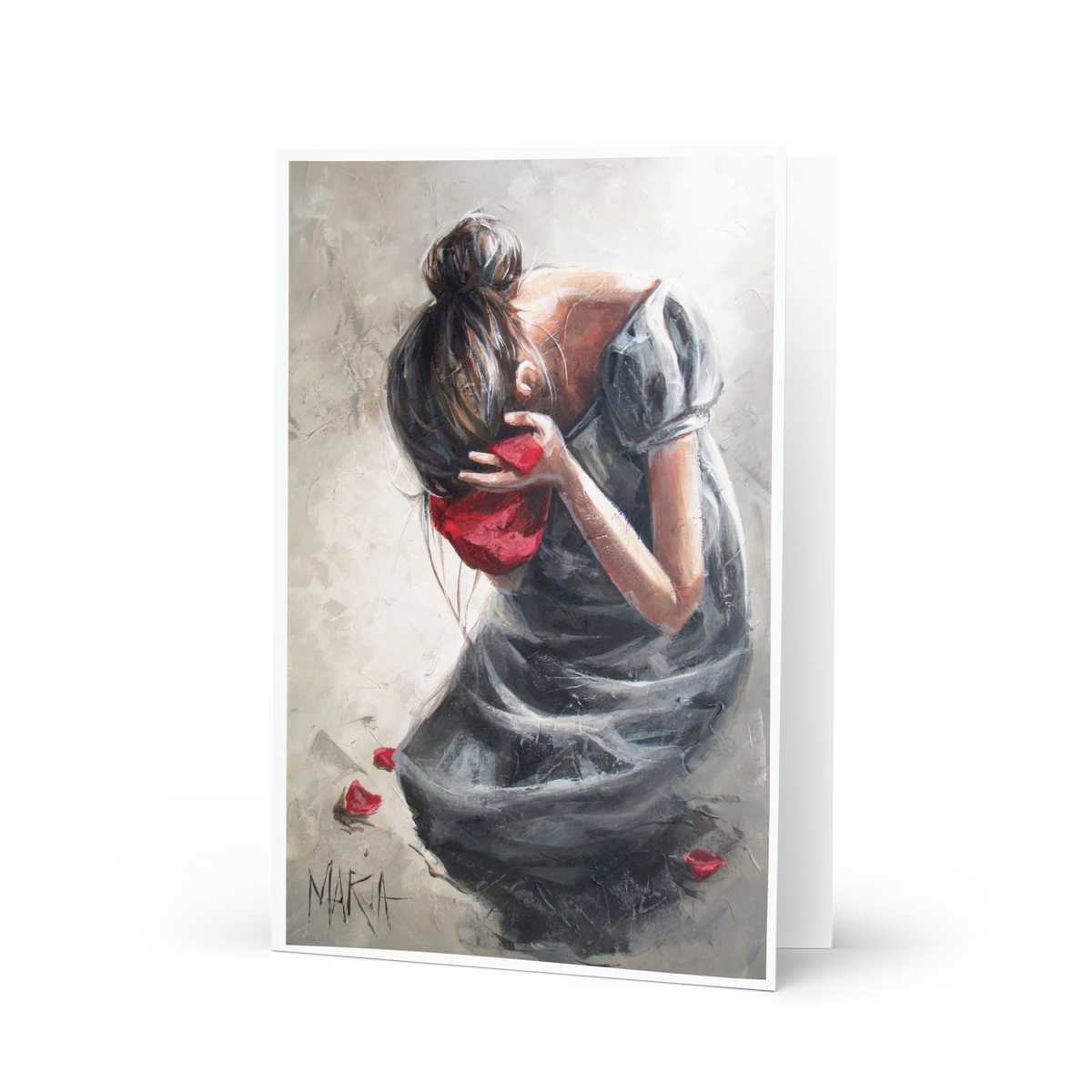 Hope Lost | Greeting Card