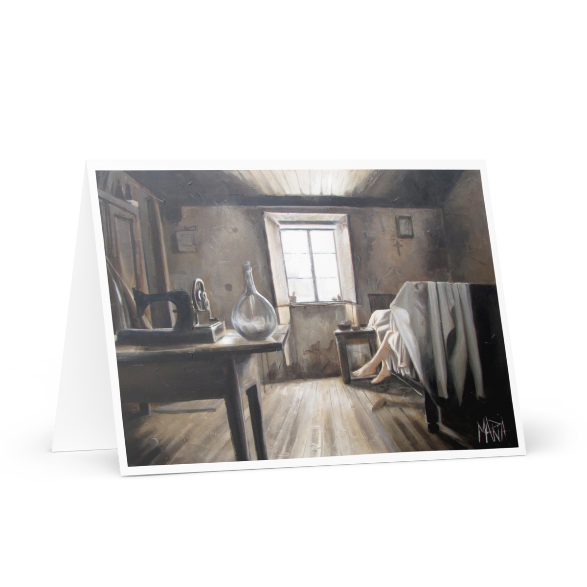 The Room | Greeting Card