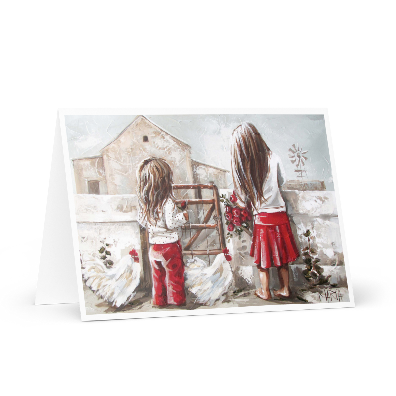 Beautify | Greeting Card