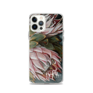 King Flowers - Cell Phone Cover