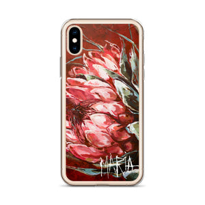 Blooming for You - Cell Phone Cover