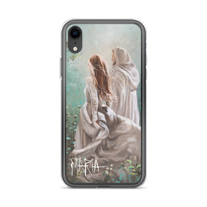 Walk with Me - Cell Phone Cover