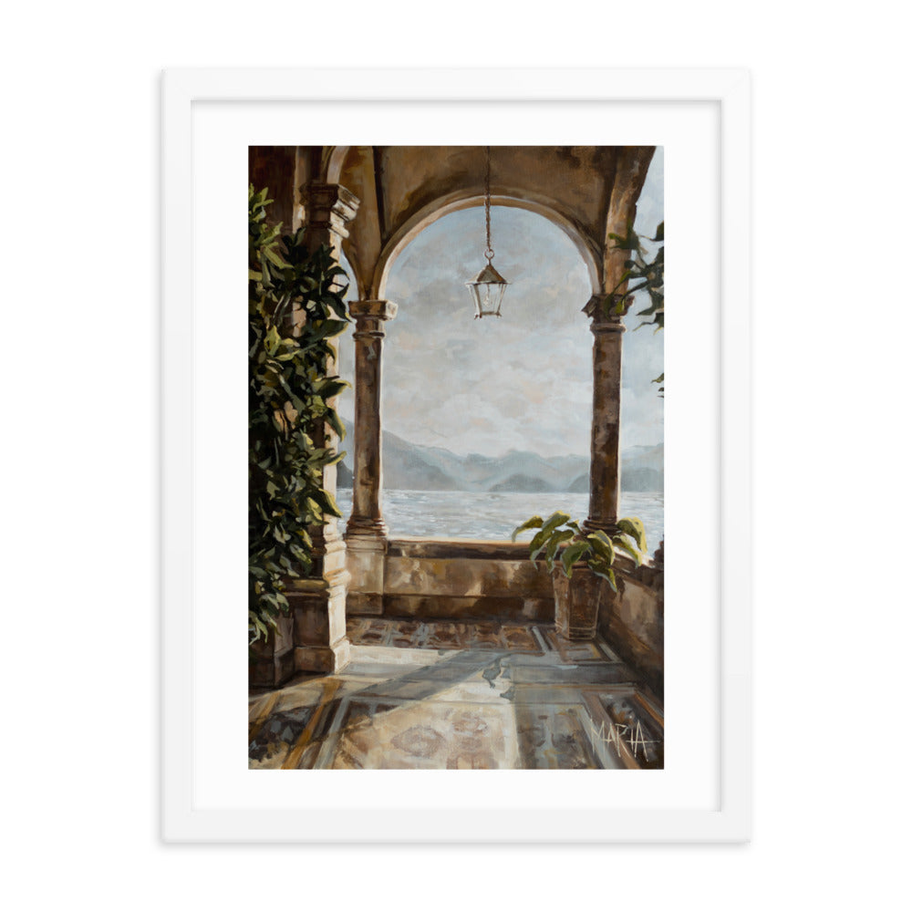 Place of Peace | Paper Prints