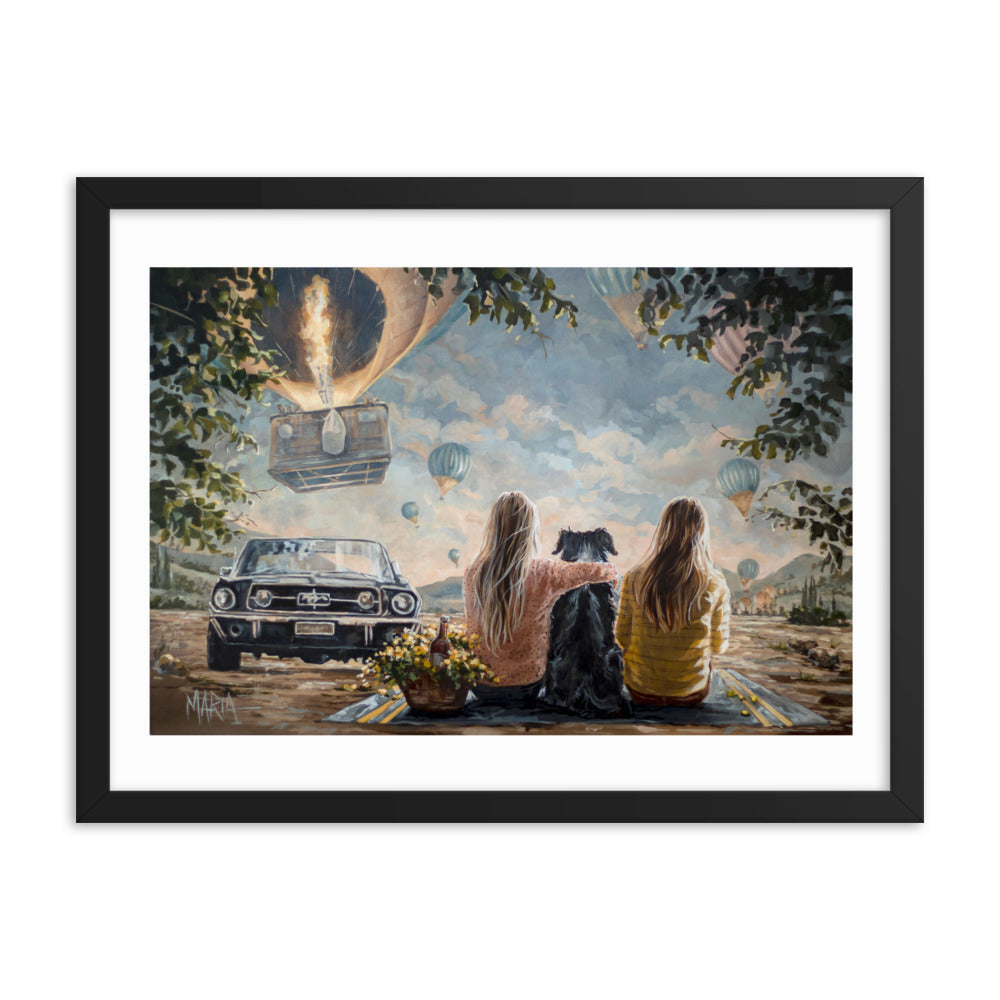 Cea Put | Paper Prints