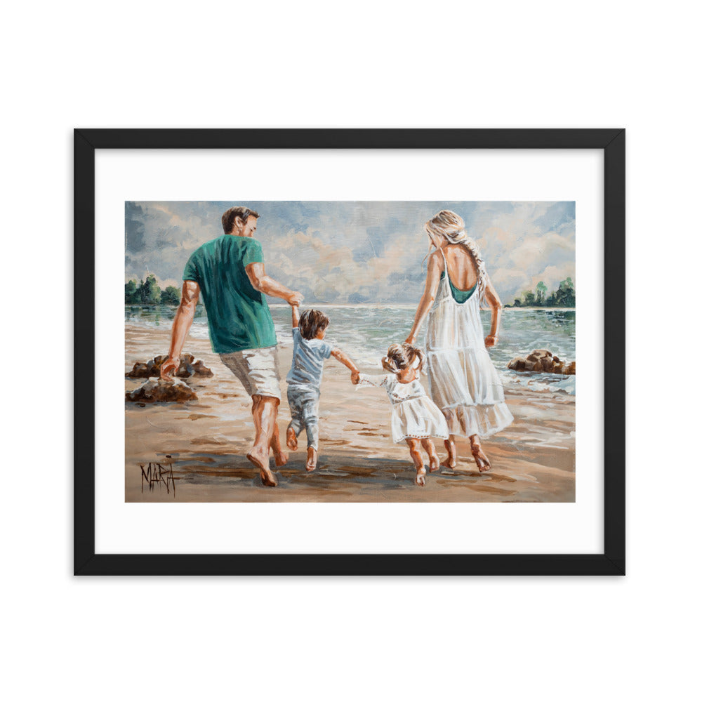 Bonding Time | Paper Prints