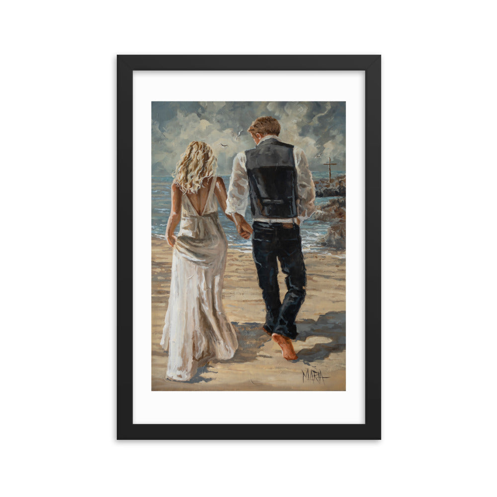 Dearest Beloved | Paper Print