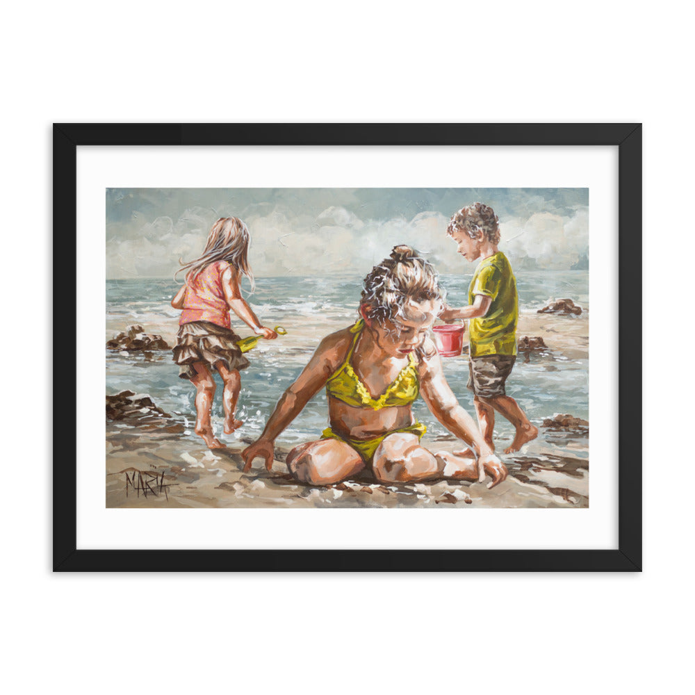 A Moment in time | Paper Prints