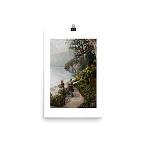Lakeside | Paper Prints