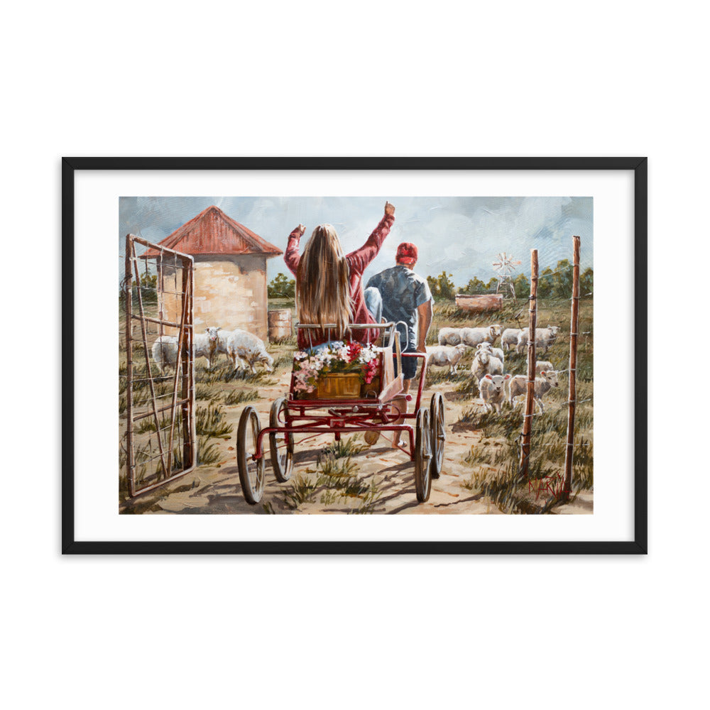 God's | Paper Prints