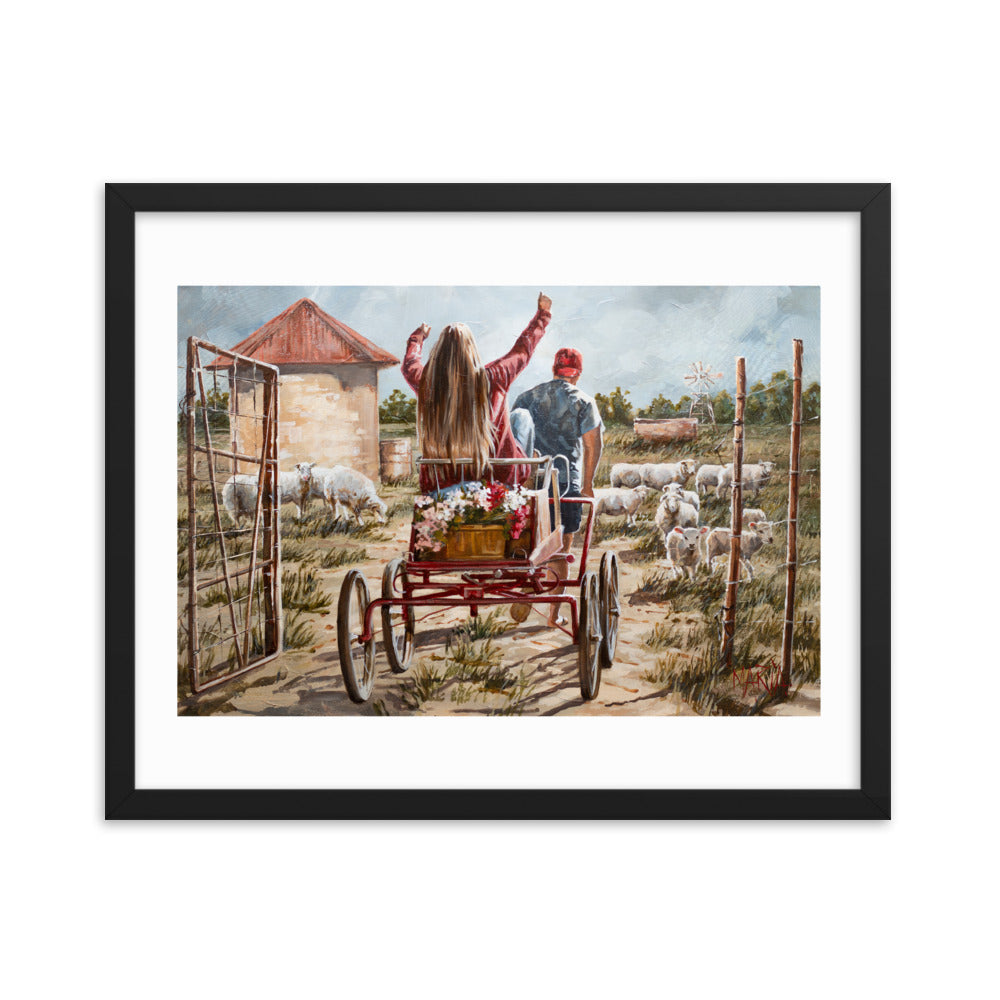 God's | Paper Prints