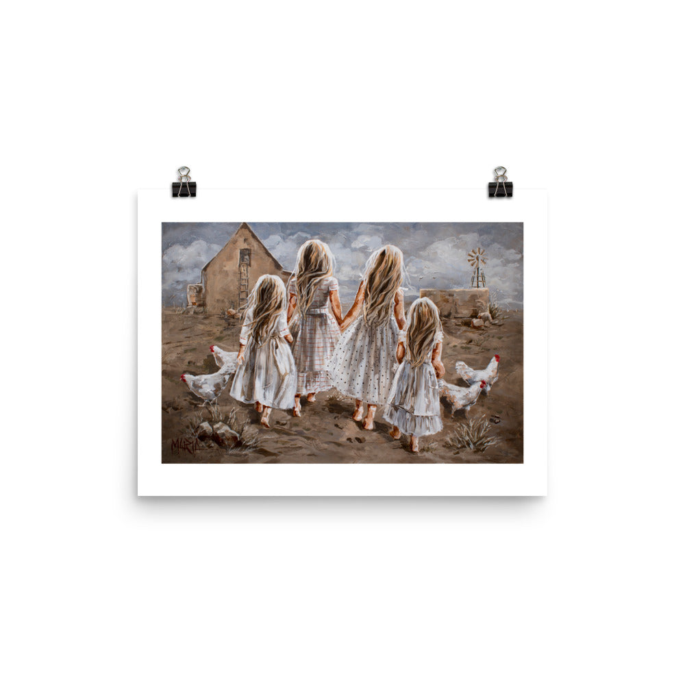 M18003 The promise of being