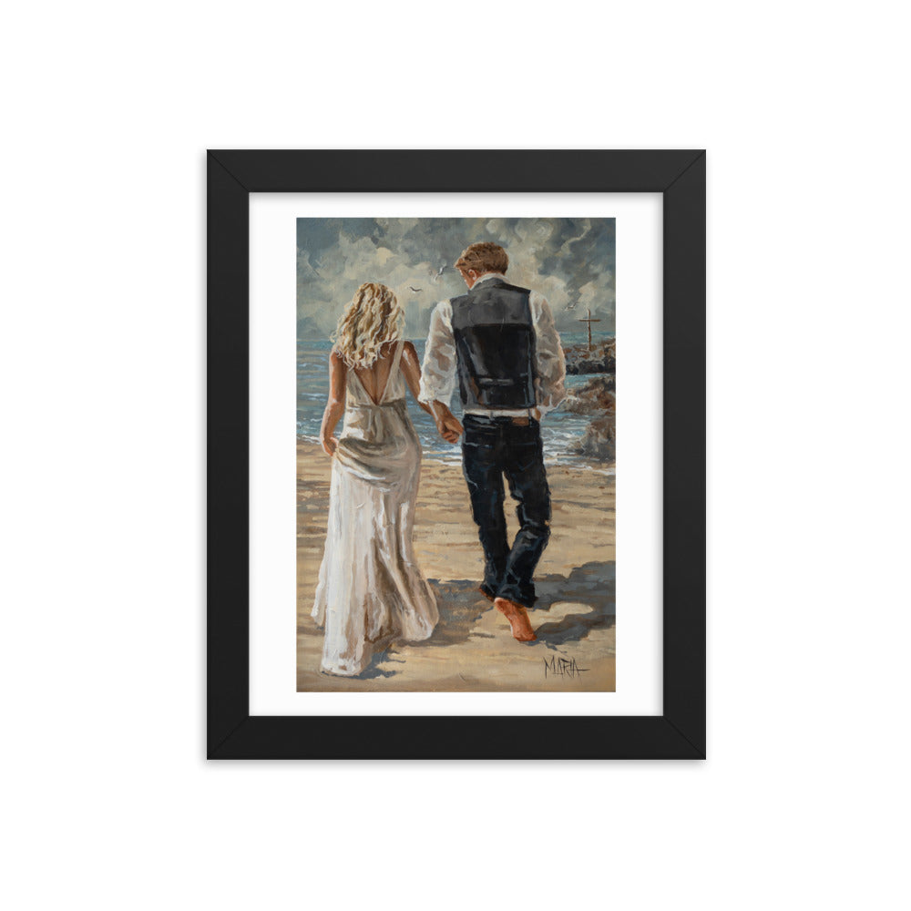 Dearest Beloved | Paper Print