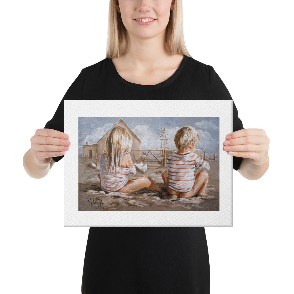 M18011 Windmill Children