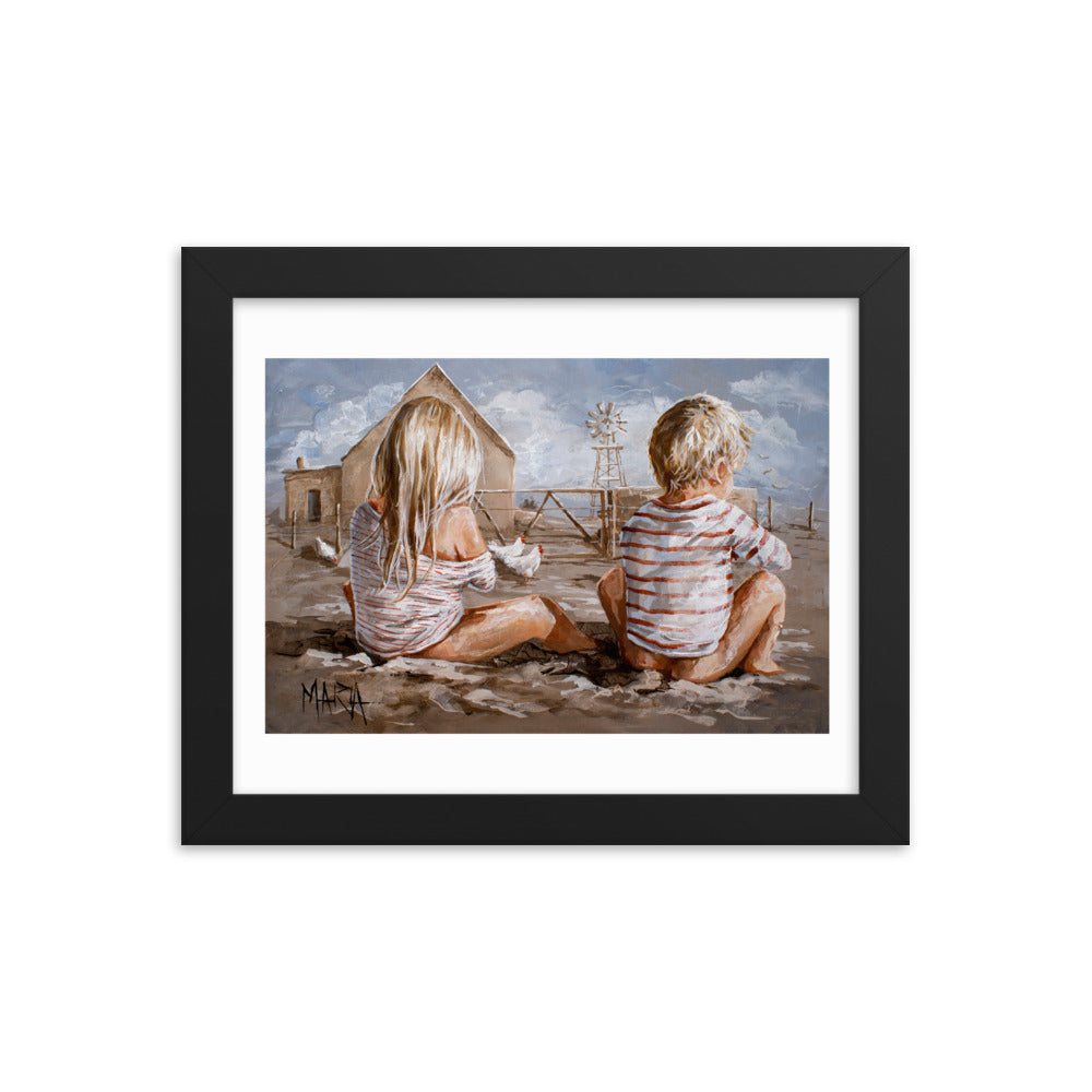 M18011 Windmill Children