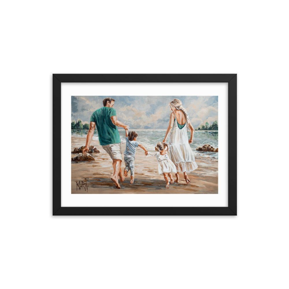 Bonding Time | Paper Prints