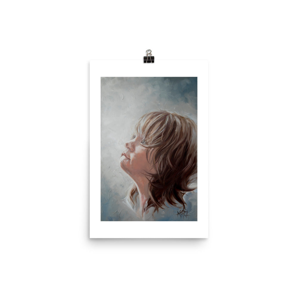 Guiding Light | Paper Prints