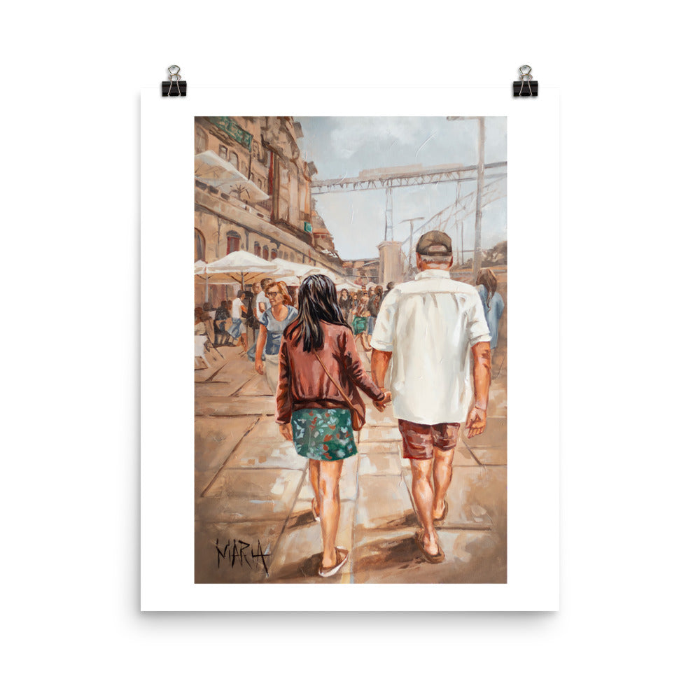 Faithful Love | Paper Prints