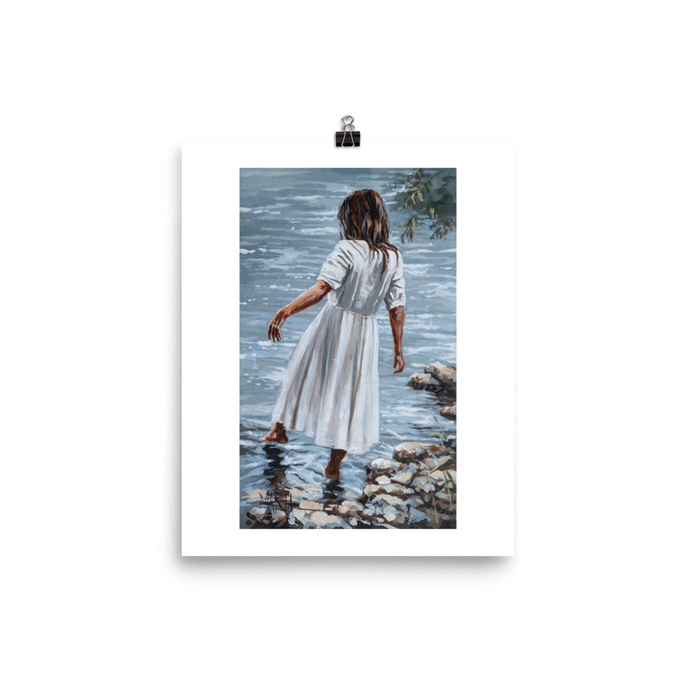 Moment of Peace | Paper Prints