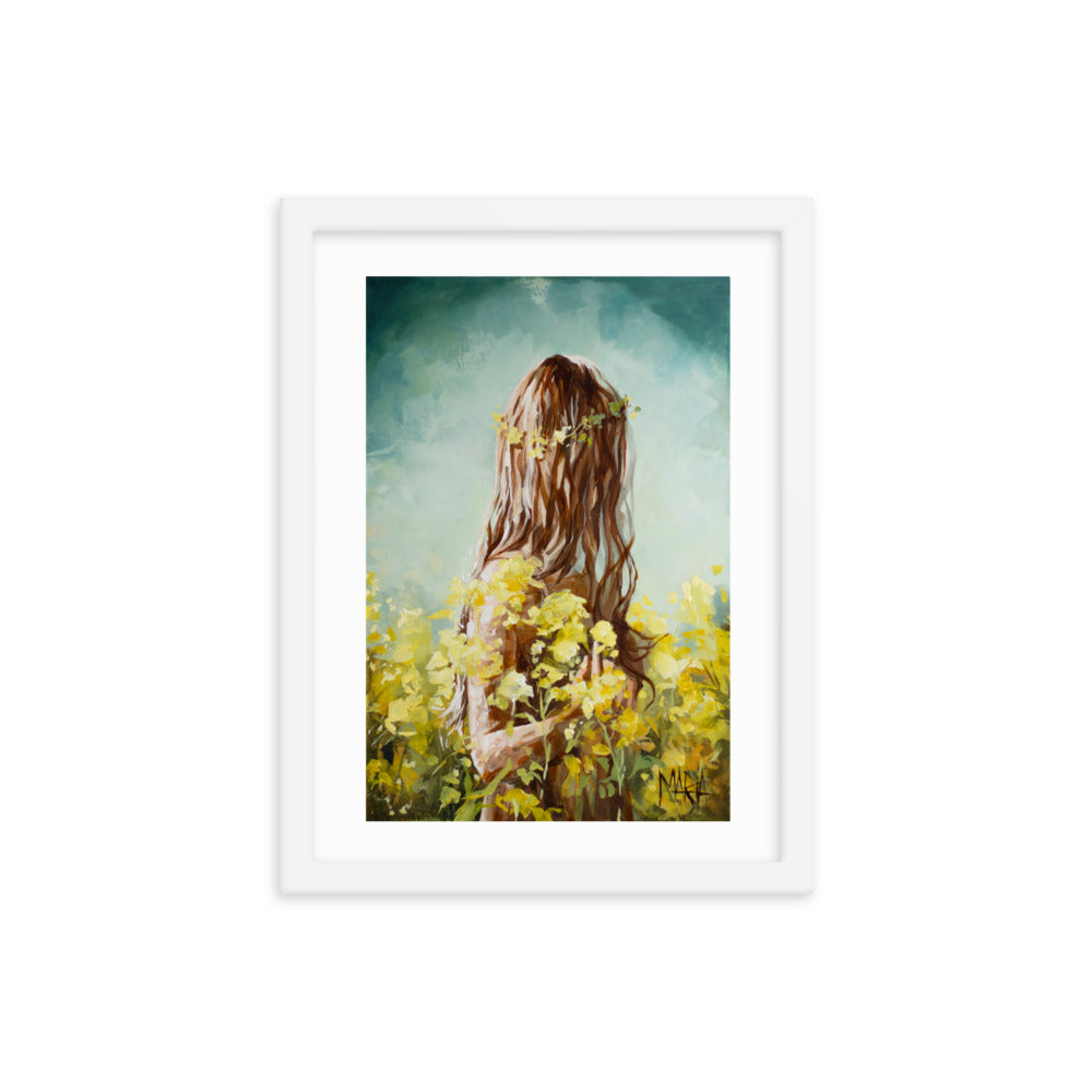 Flowers of Faithfulness | Paper Prints