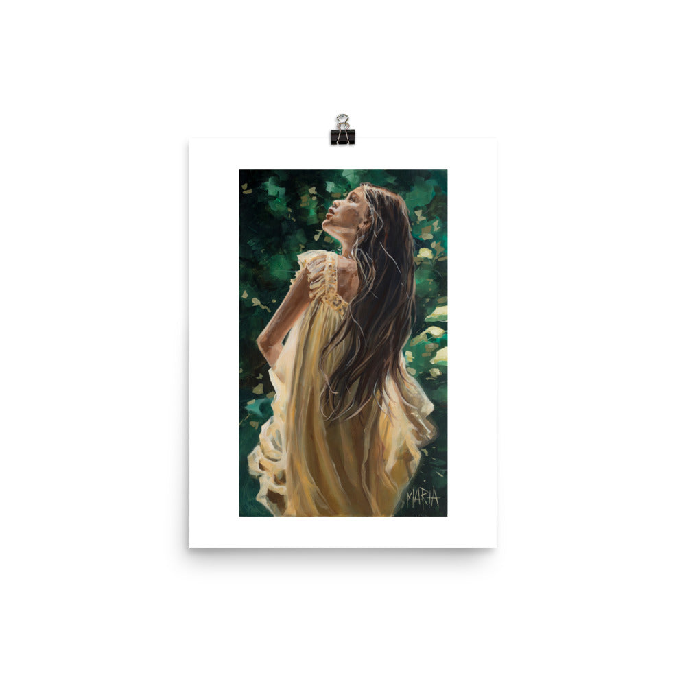 In Awe | Paper Prints