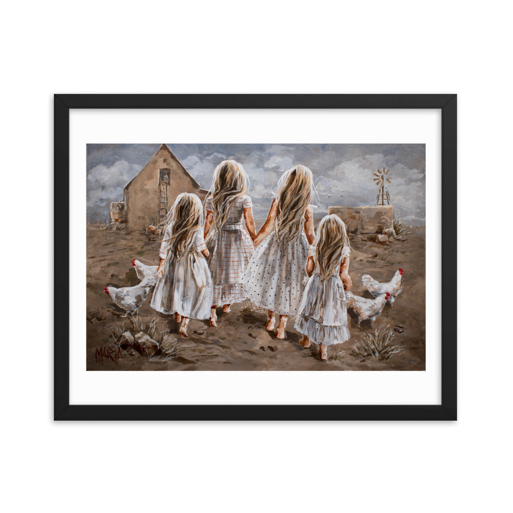 M18003 The promise of being