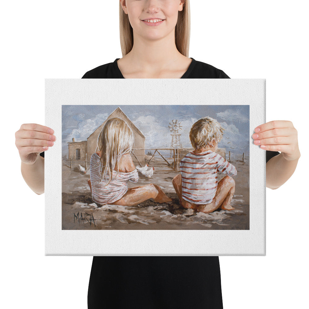 M18011 Windmill Children