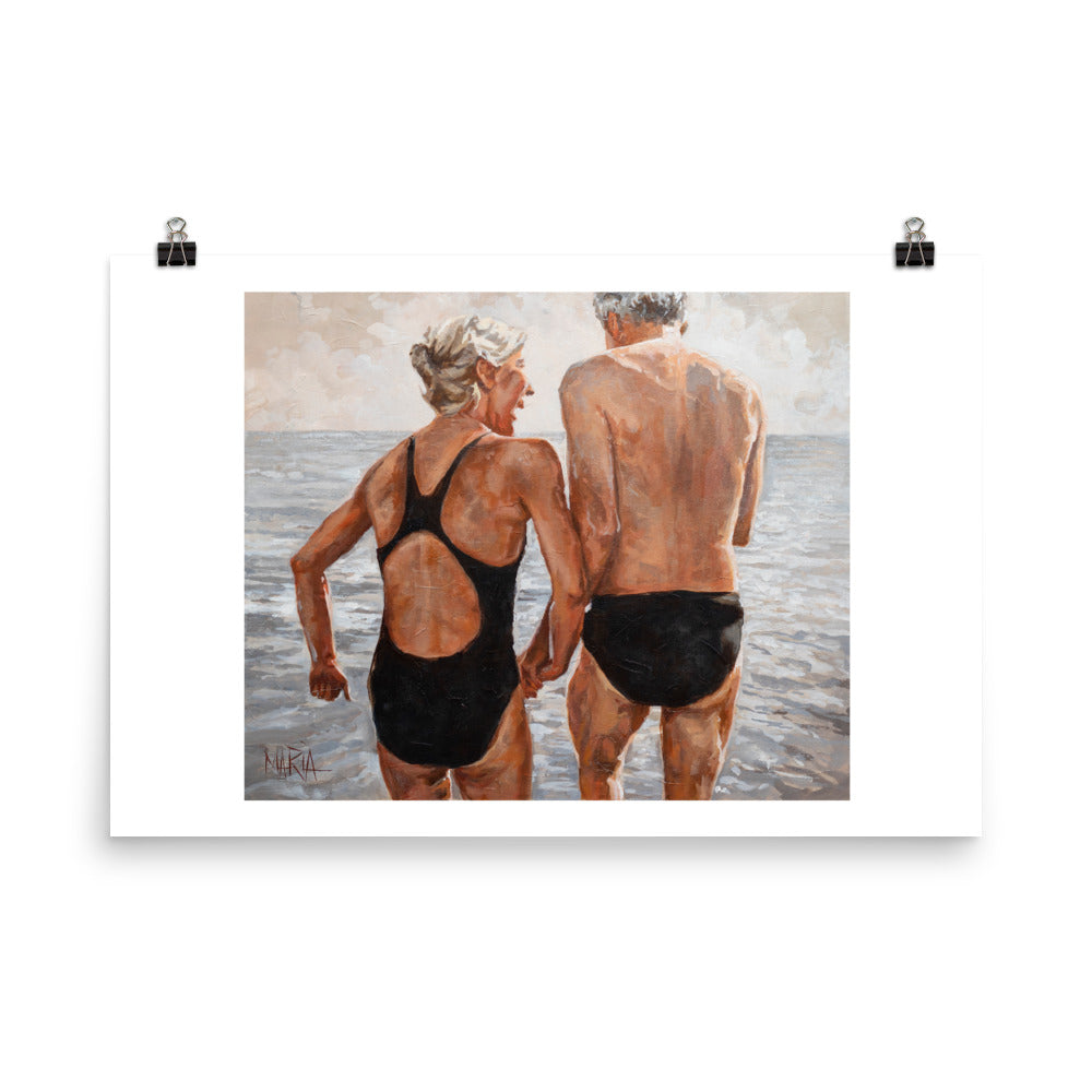 Side by Side | Paper Prints