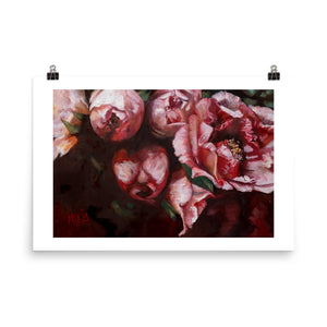 M18044 Crimson in Bloom